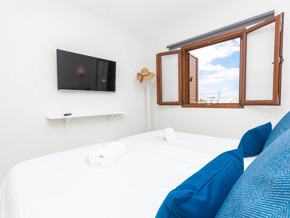 Navy Style Friendly Holiday Home Плайя-дель-Инглес Экстерьер фото